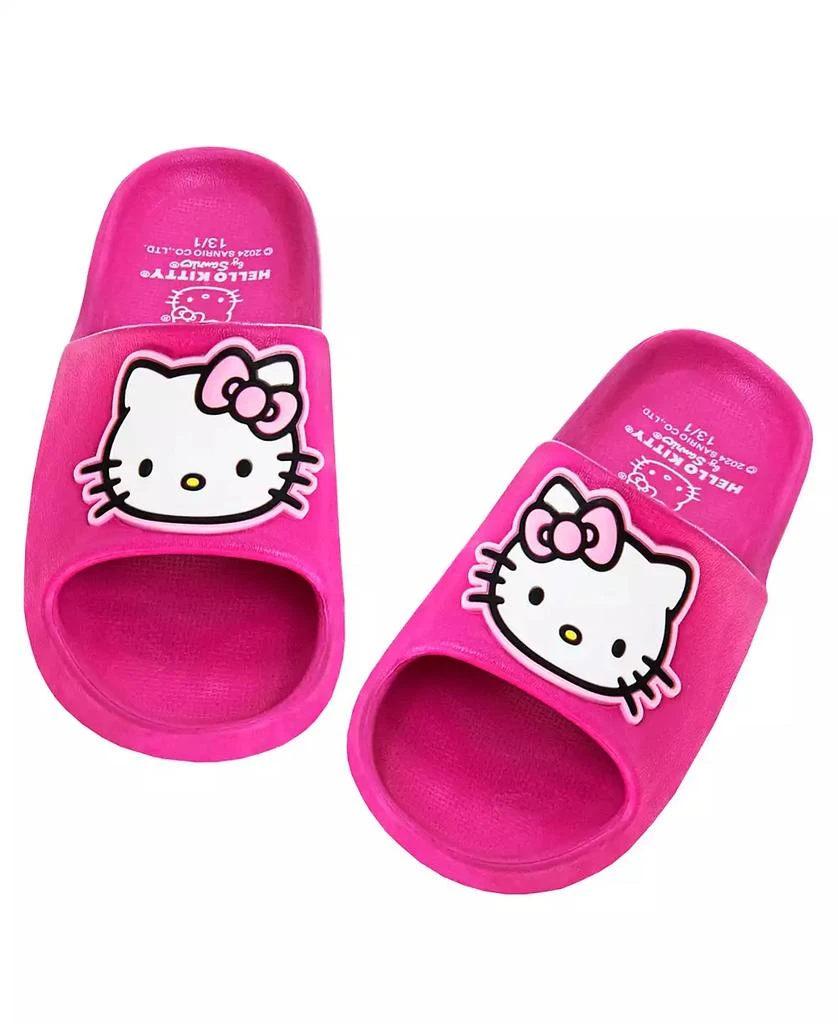 Hello Kitty Big Girls Dual-Sizes Slides 7