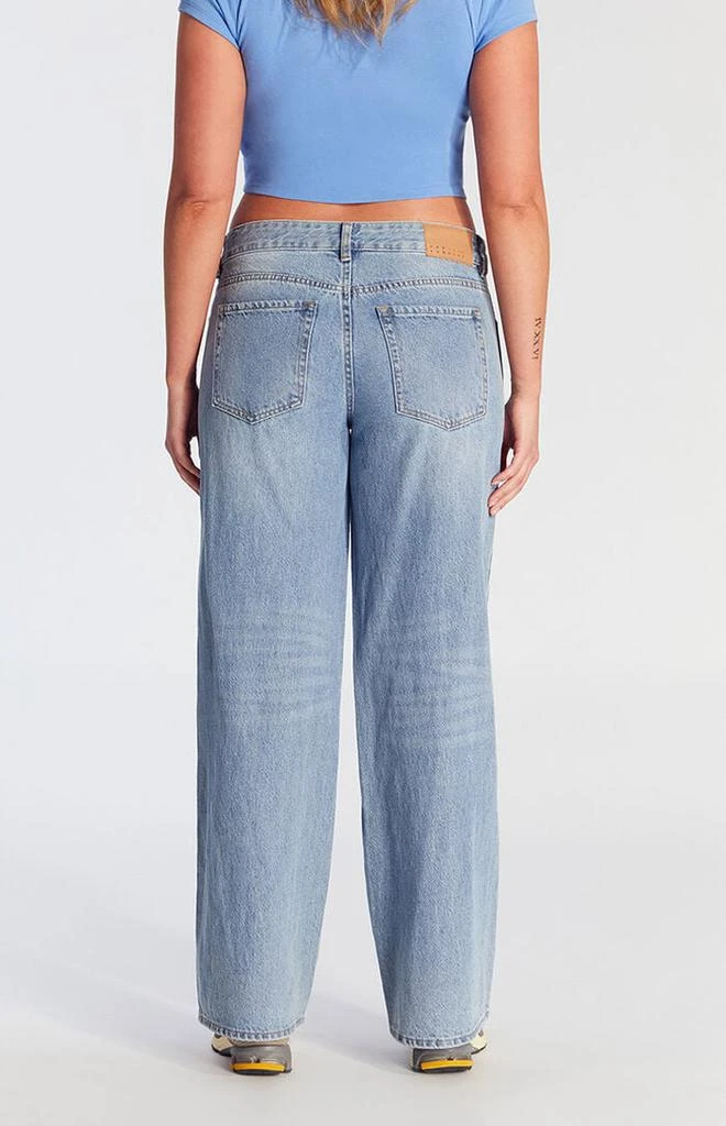 PacSun Casey Astrid Low Rise Baggy Jeans 5