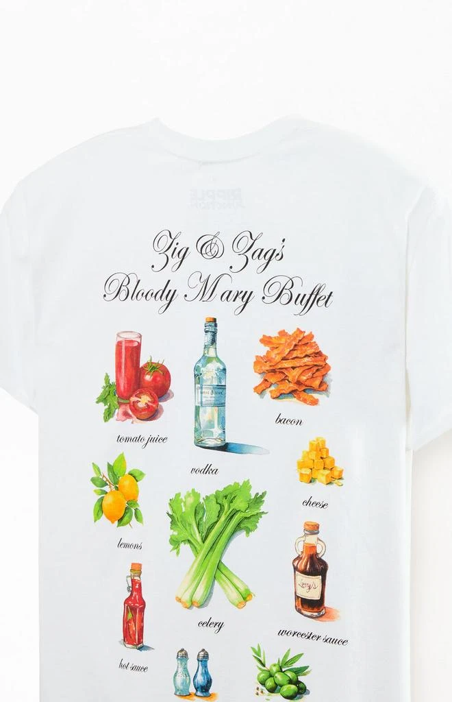 null Buffet T-Shirt 4