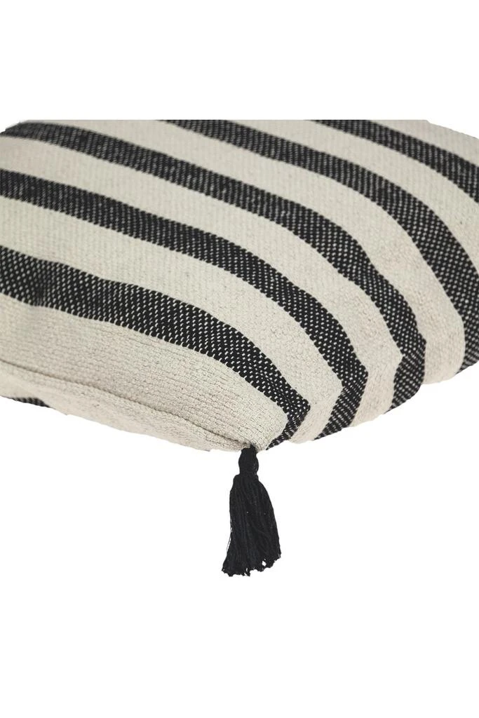 Parkland Cruza Transitional Beige Throw Pillow 3