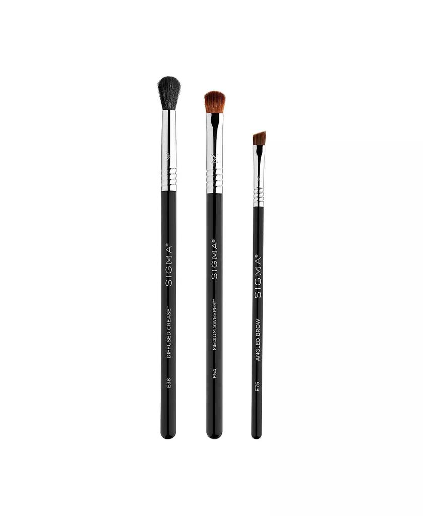 Sigma Beauty Perfect Eyes Brush Set