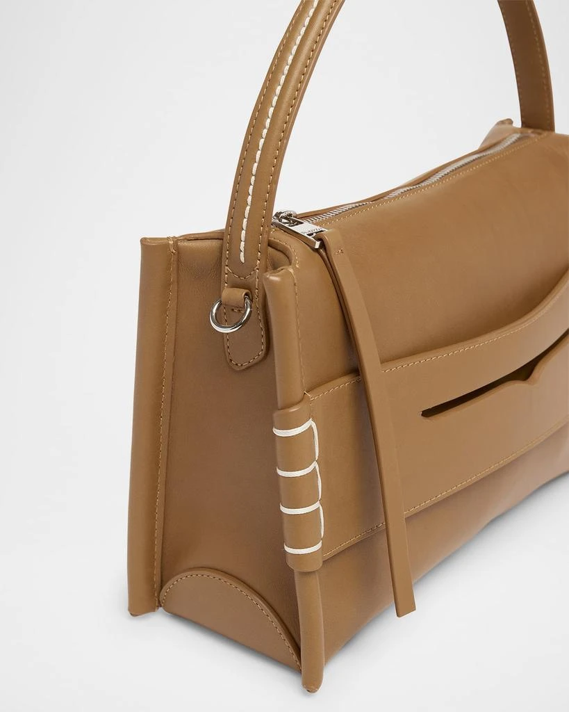 JW Anderson Penny Loafer Leather Crossbody Bag 6