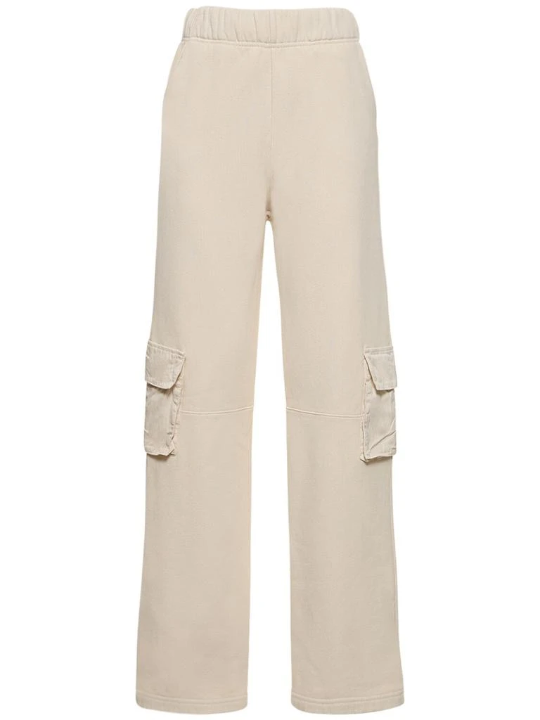 Les Tien Chandra Classico Cargo Sweatpants 1