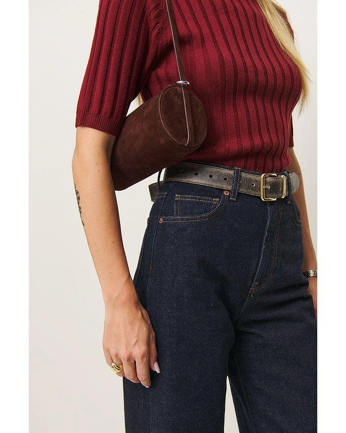 Reformation Simona Cylinder Bag 2