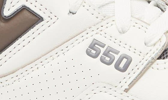 New Balance 550 Basketball Sneaker 7