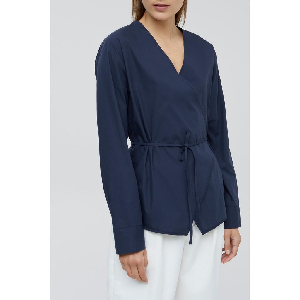 Closed Closed - Blouse Amelia - Dark Night - Femme