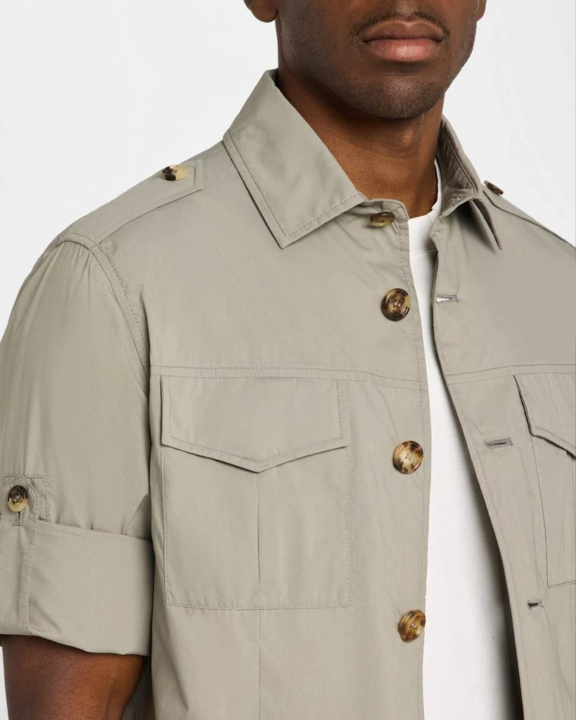 Brunello Cucinelli Men's Water-Resistant Safari Jacket 5