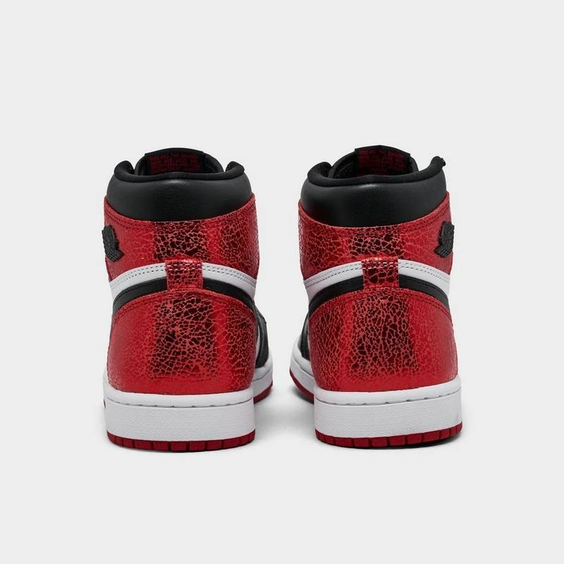 Jordan Women's Air Jordan Retro 1 High OG Casual Shoes 4