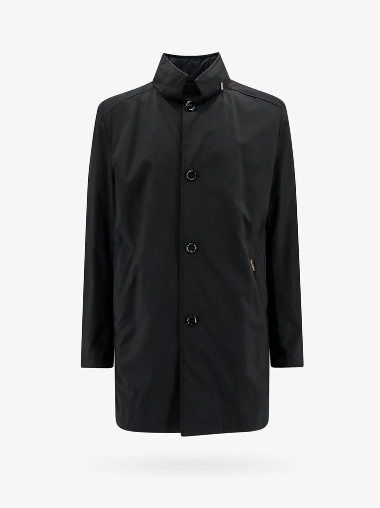 MOORER Hektor waterproof jacket with hidden hood 1
