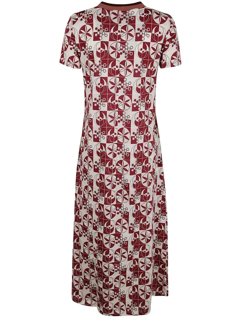 LA DOUBLE J Sporty Swing Dress 1