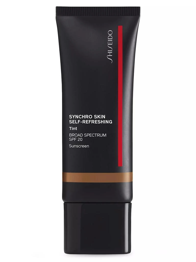 Shiseido Synchro Skin Self-Refreshing Tint SPF 20 1