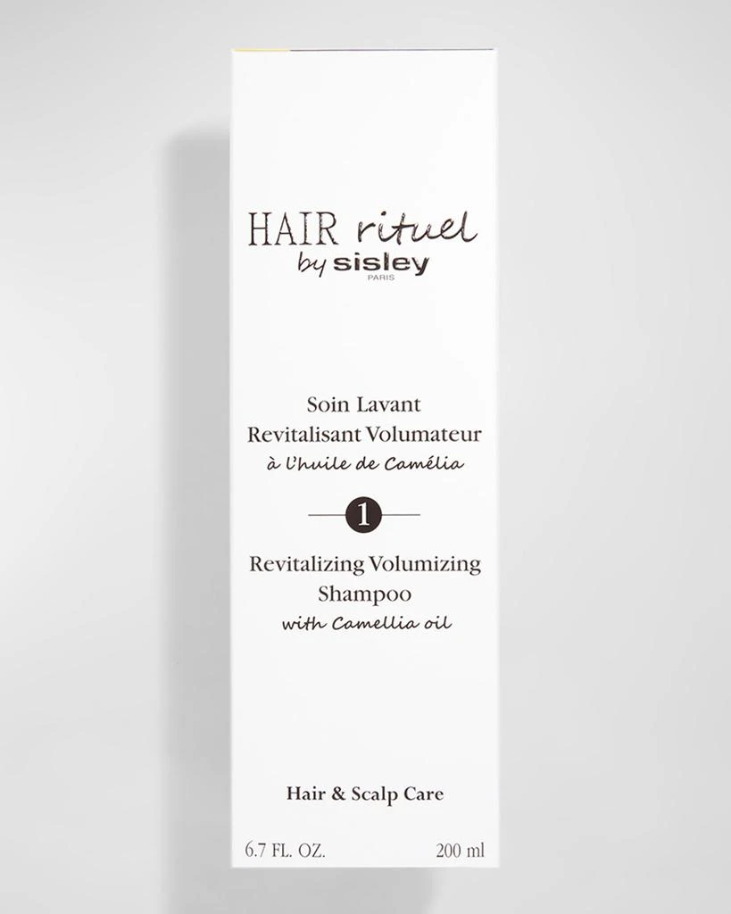 Sisley-Paris 6.7 oz. Revitalizing Volumizing Shampoo with Camellia Oil 3