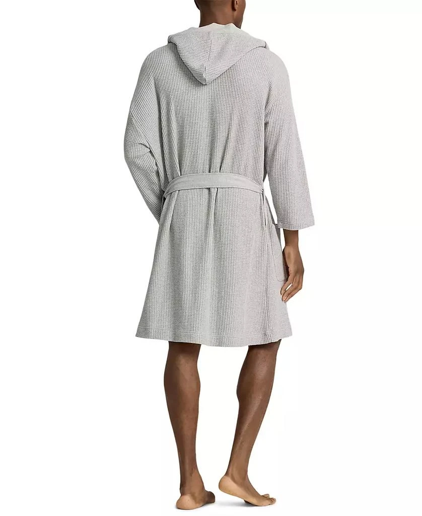 Ralph Lauren Men's Thermal Hooded Robe 2