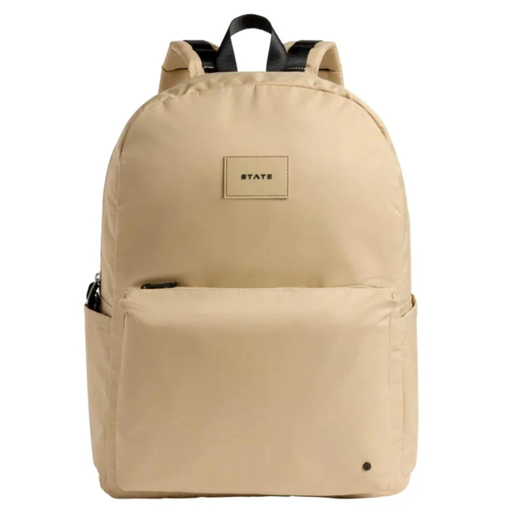 STATE Reed Backpack In Safari 1