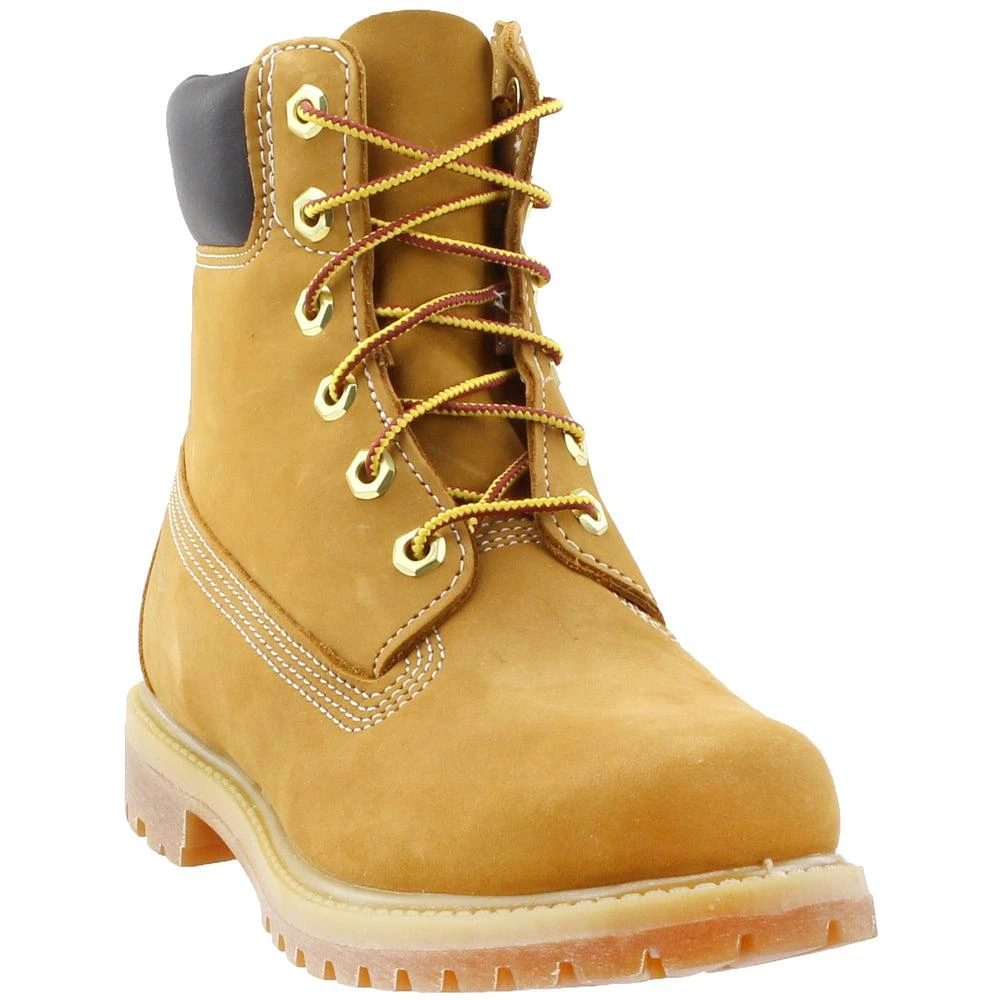 Timberland Premium Waterproof Platform Lace Up Boots 2