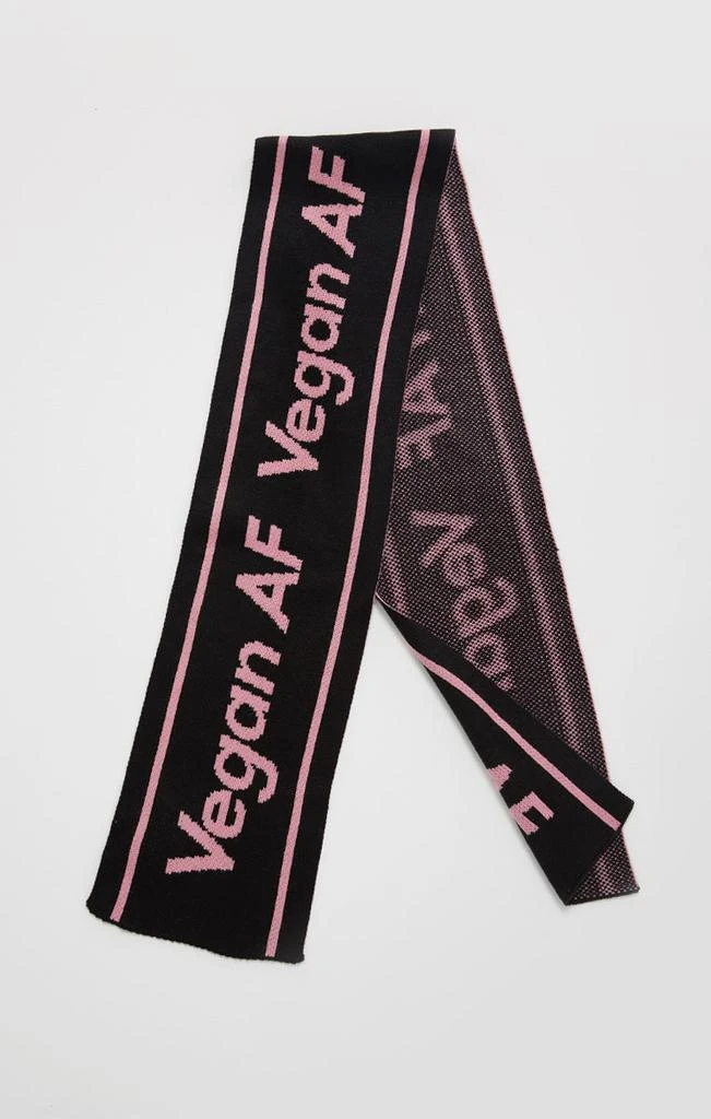 NOIZE Vegan AF Knit Scarf 1