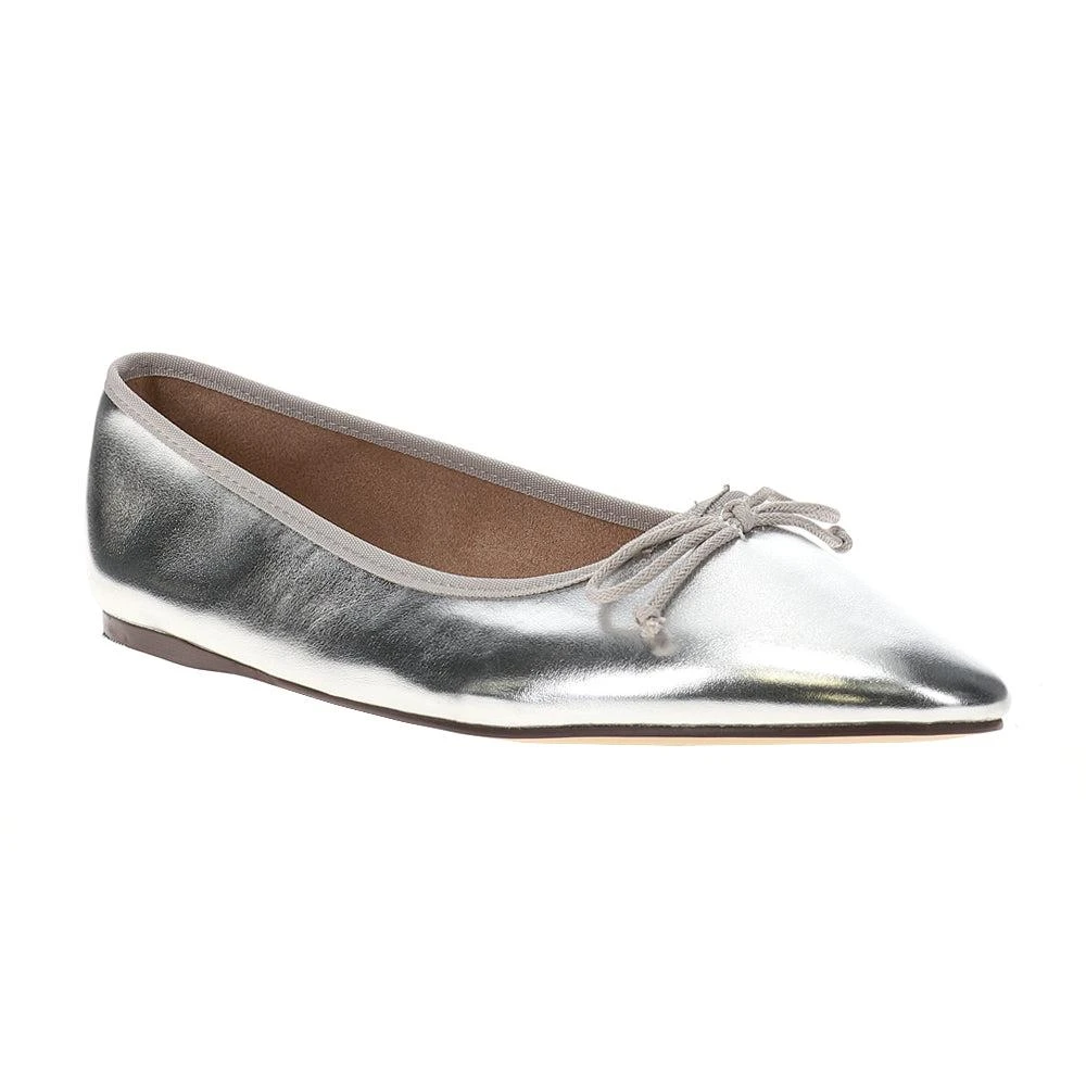 Chinese Laundry Audrey Metallic Ballet Flats 2