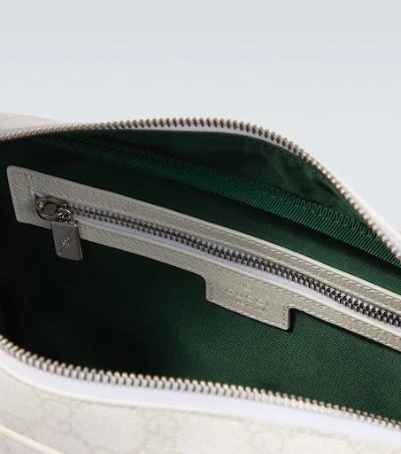 Gucci GG Canvas Medium crossbody bag 4