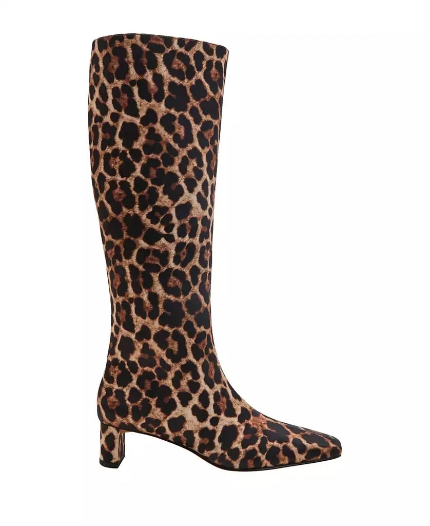 Katy Perry Women's Wandering Square Toe Knee High Boots 6