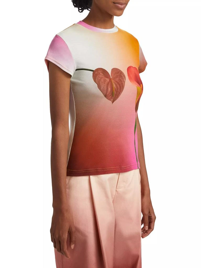 BruceGlen Eden Floral T-Shirt 4
