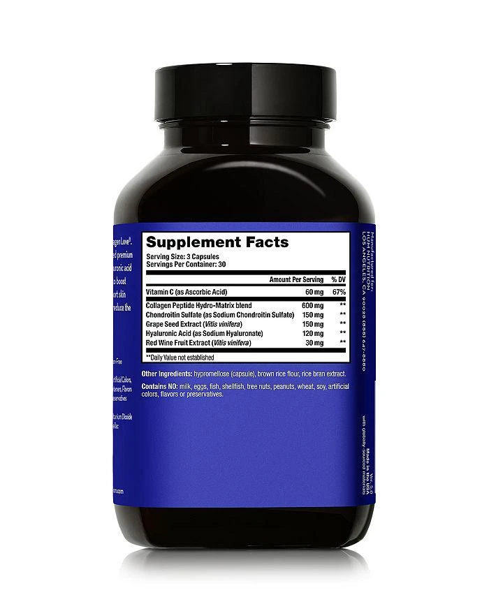 Hum Nutrition Collagen Love - Skin Firming Supplement 9