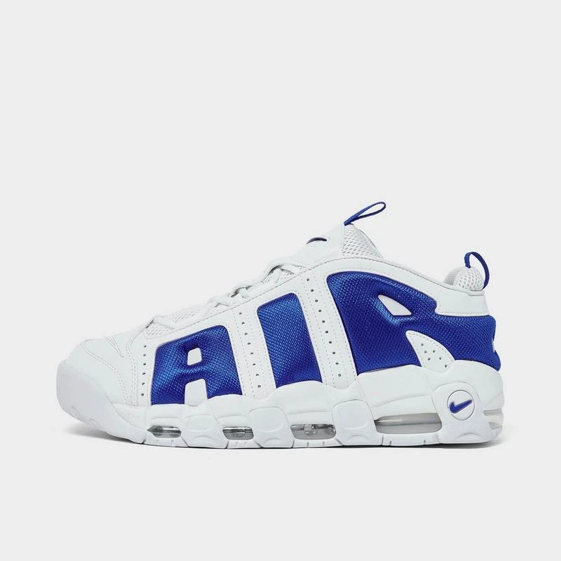 NIKE Men's Nike Air More Uptempo Low Casual Shoes 1