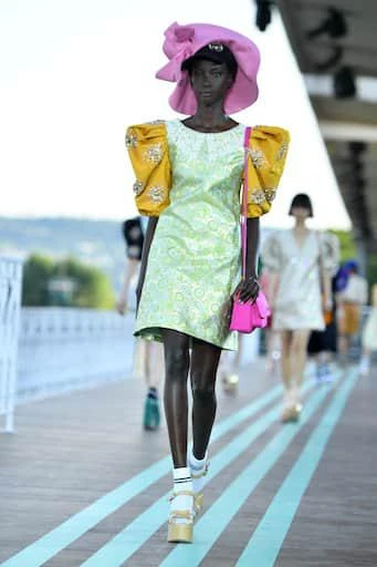 Miu Miu Brocade minidress 5