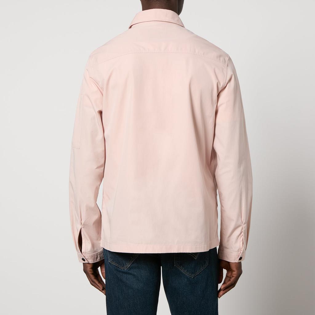 Hugo Boss HUGO Emmond Cotton-Blend Shell Overshirt