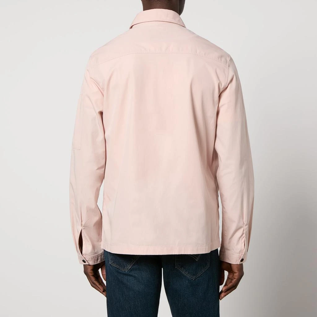 Hugo Boss HUGO Emmond Cotton-Blend Shell Overshirt 2