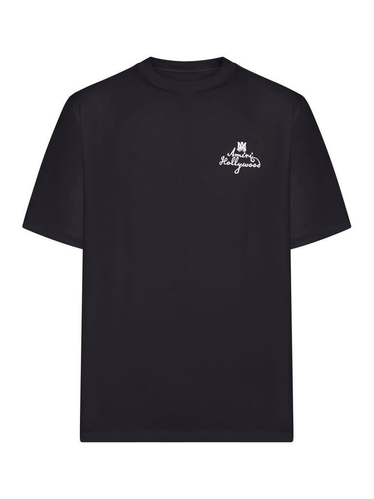 【国内発関税無】Amiri STARBURST オーバーサイズ ロゴＴシャツ AMIRI(アミリ) - AMIRI STARBURST OVERSIZED TEE Tシャツ