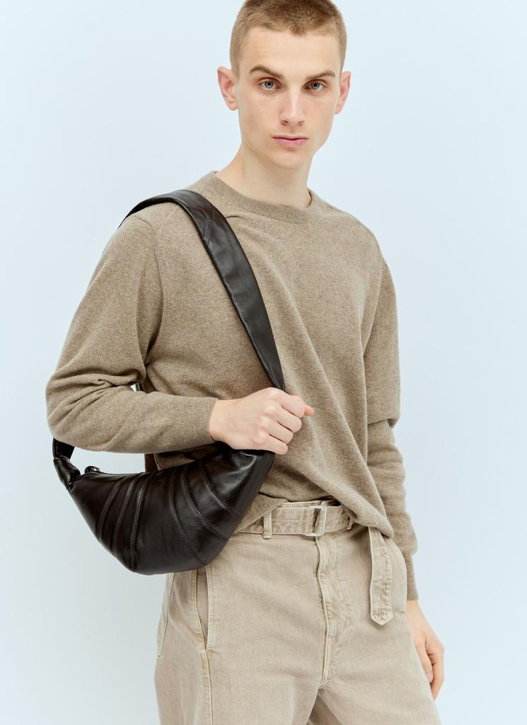 Lemaire Small Croissant Crossbody Bag