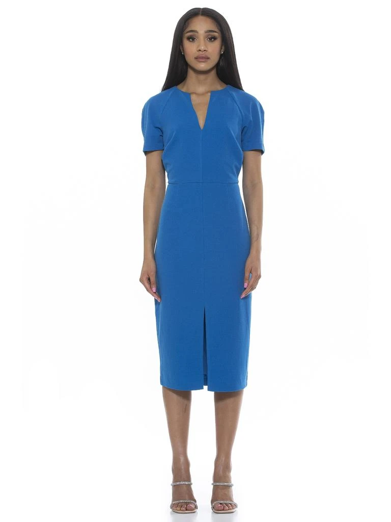 ALEXIA ADMOR Jayana Dress 7