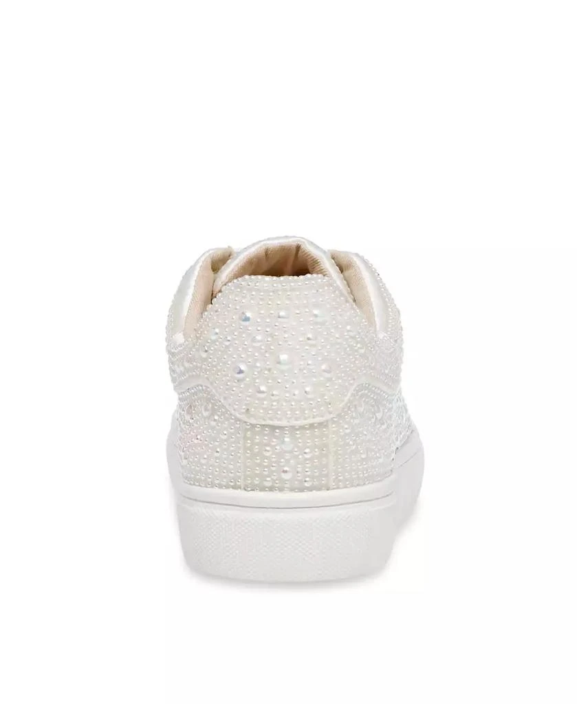 Betsey Johnson Big Girls Sneakers 4
