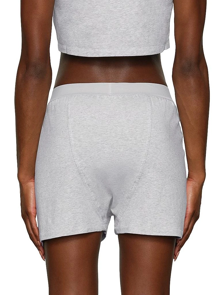 SKIMS Boyfriend Loose Boxers 4
