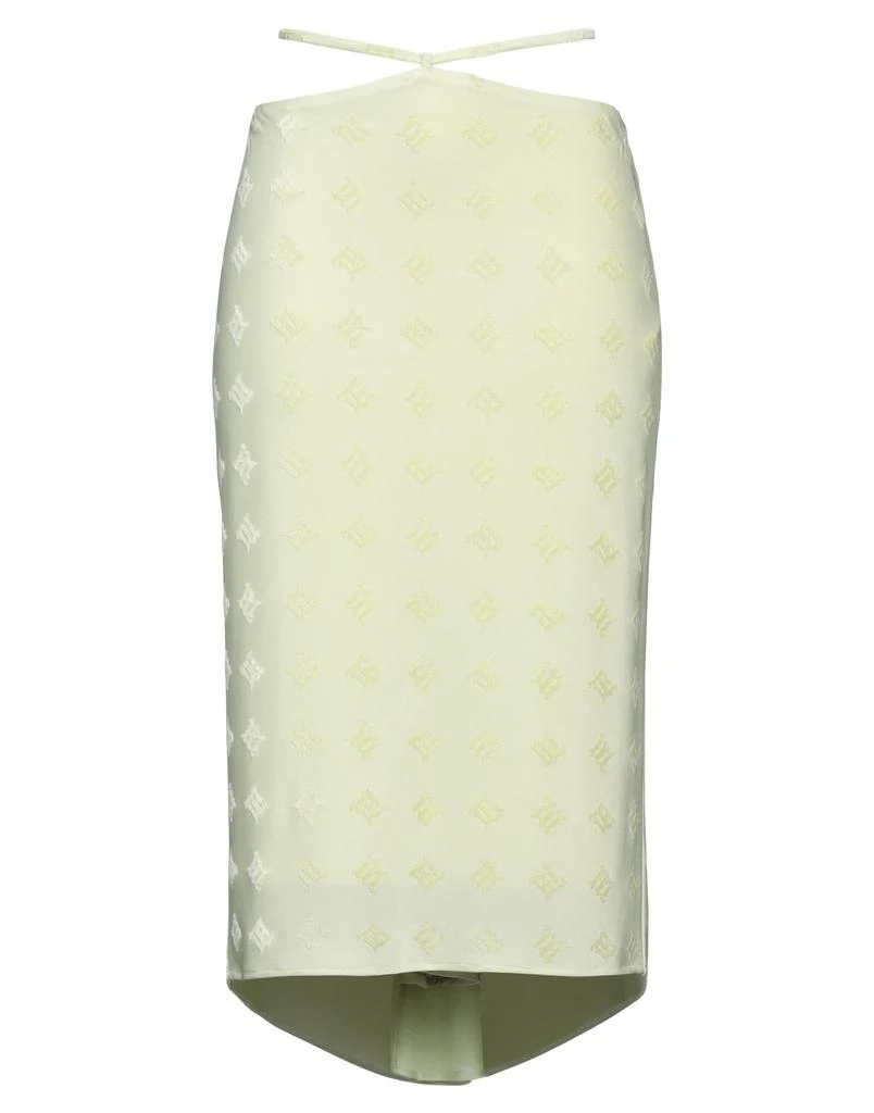 kait fleur paillette-embellished midi-dress Milly Kait Fleur Paillette Dress