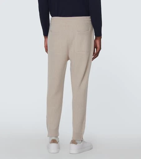 Brunello Cucinelli Cashmere sweatpants 4