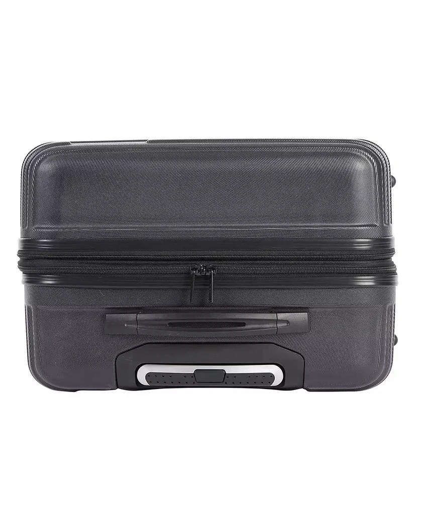 Kensie Hillsboro Expandable Rolling Hardside Collection Set 5