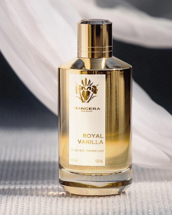 MANCERA Royal Vanilla Eau de Parfum 4 oz. 2