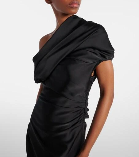 Entire Studios Draped metallic maxi dress - Dresses & Skirts - Compare  Prices from 7+ Stores - Free Shipping - BeyondStyle