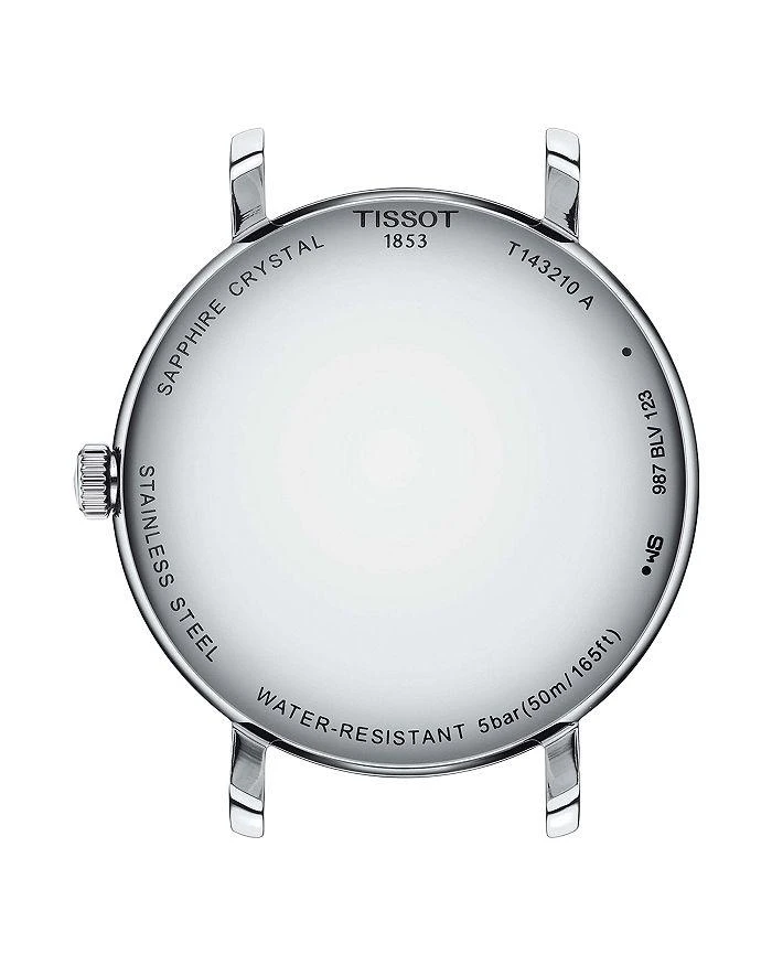 Tissot Everytime Watch, 34mm 4
