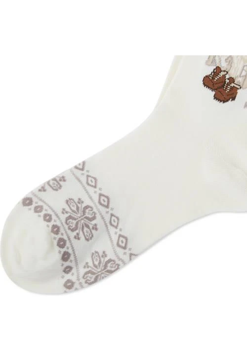 Ralph Lauren Ralph Lauren Polo Winter Bear Socks 2