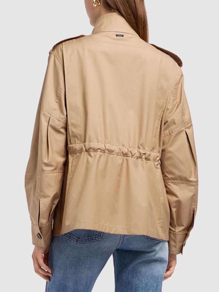 MAX MARA｜JACKETS (LEILA (19021023 016 / 19021023600 016 Leila utility jacket | Le Noir - Unconventional Luxury