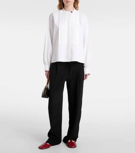 Jil Sander Leather flats 3