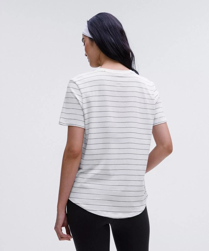 Lululemon Love Curved-Hem Crewneck T-Shirt 60