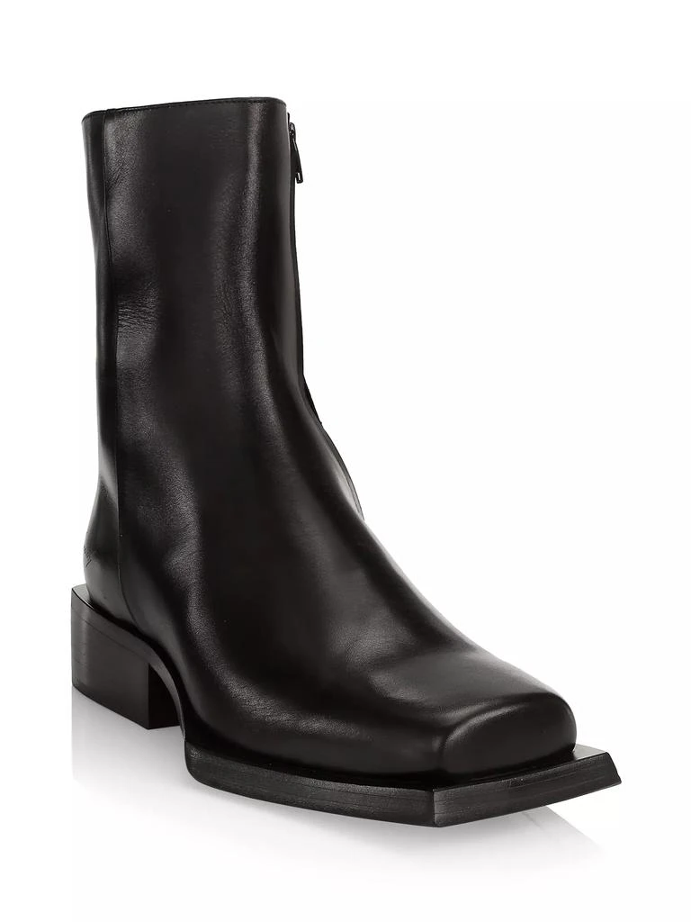 Sunni Sunni Reese Block-Heel Boots 2