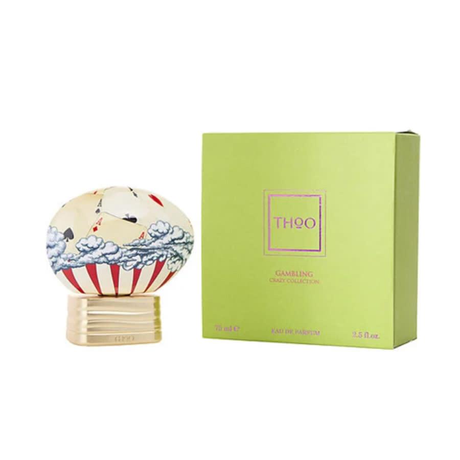 THE HOUSE OF OUD The House of Oud Gambling Unisex EDP