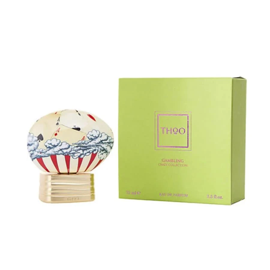 THE HOUSE OF OUD The House of Oud Gambling Unisex EDP 1