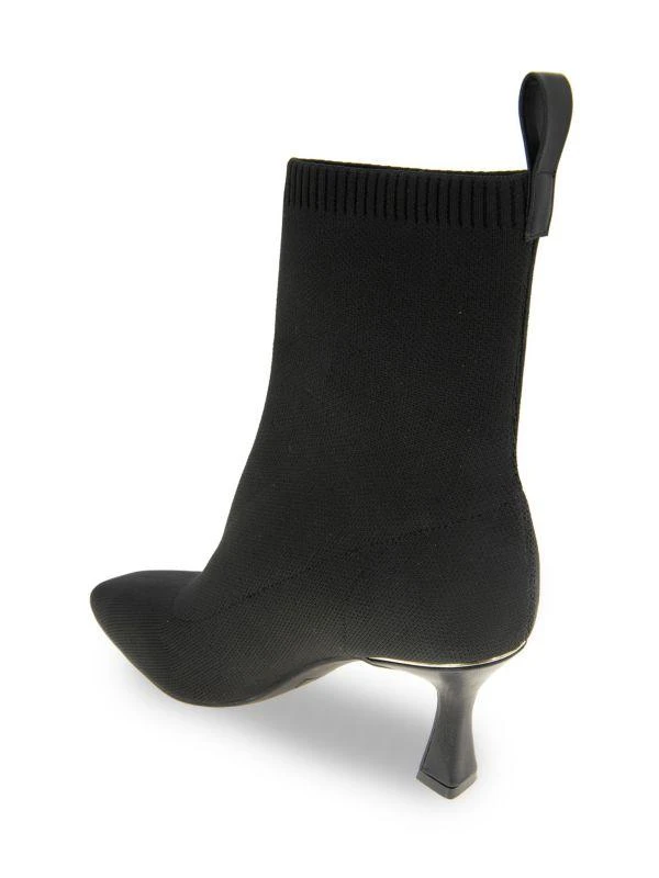 BCBG Thiya 90MM Knit Booties 3