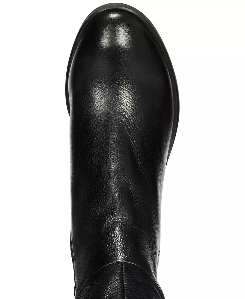 Kenneth Cole Women's Levon Tall Shaft Knee High Riding Boots 4