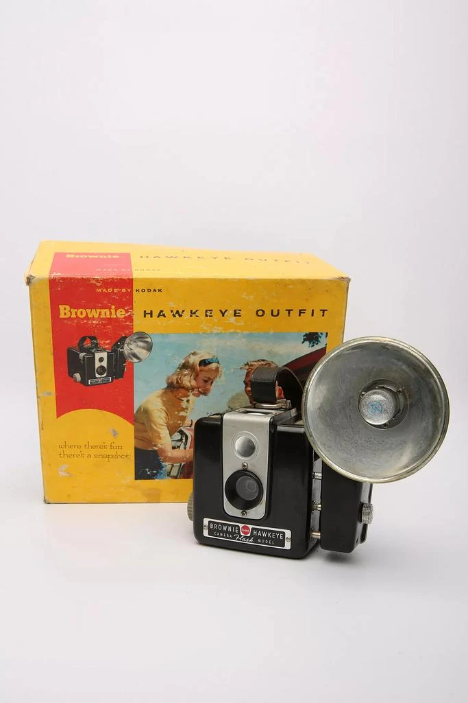 Acme Camera Co. Acme Camera Co.Vintage Brownie Hawkeye Outfit 5